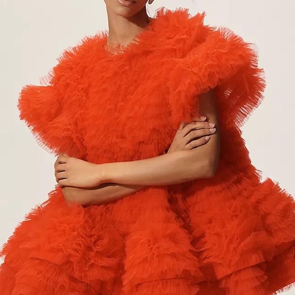 CeliaB Dresses & Skirts - CeliaB Amore Dress Red Small